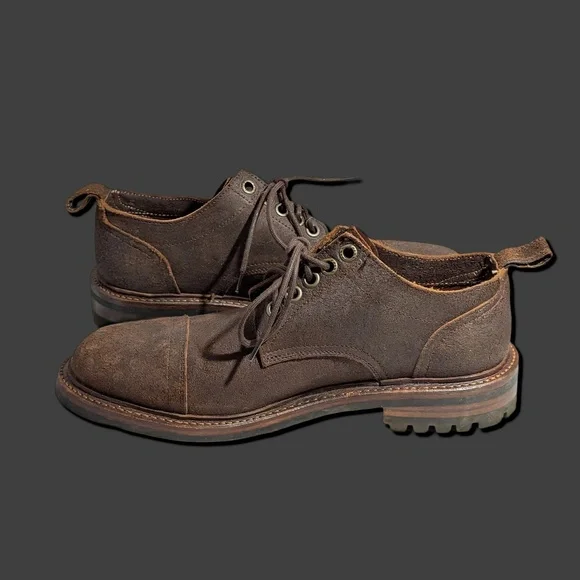Oak Street x Billy Reid Cap-Toe Trench Oxford Size 9.5  display picture 3